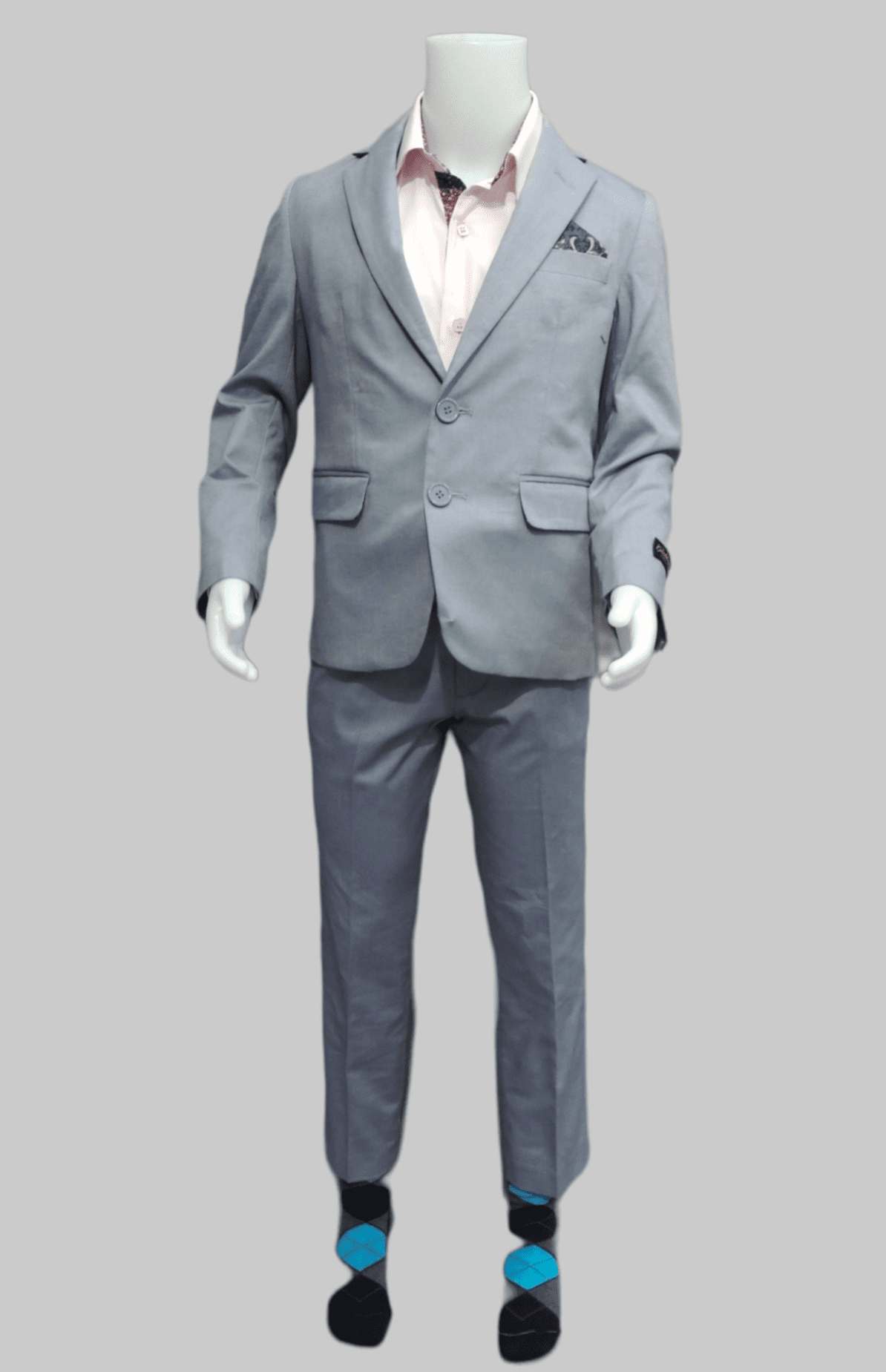 Grey Suit – Abrams Stores