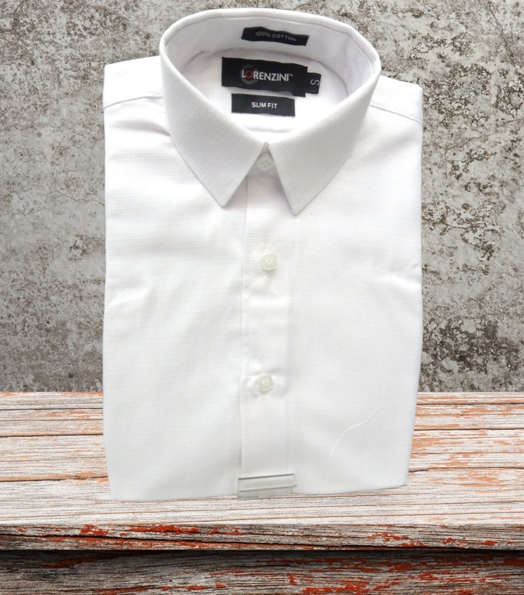 White Shirt – Abrams Stores